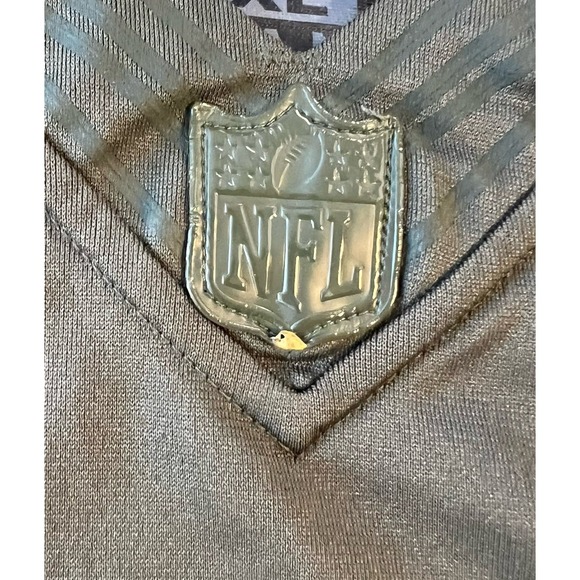 NFL Seattle Seahawks Russell Wilson Mens Nike Salute to Service Jersey Sz XXL - Picture 4 of 9